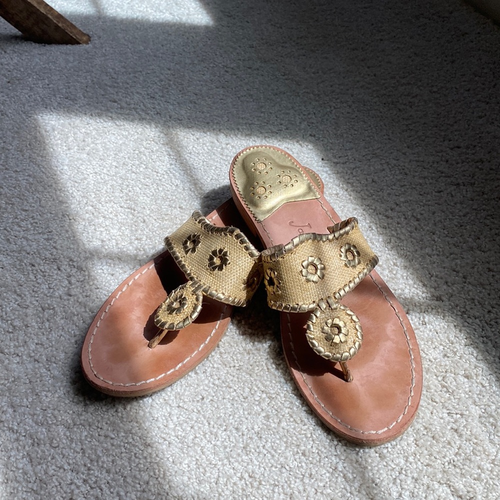 Jack Rogers sandals